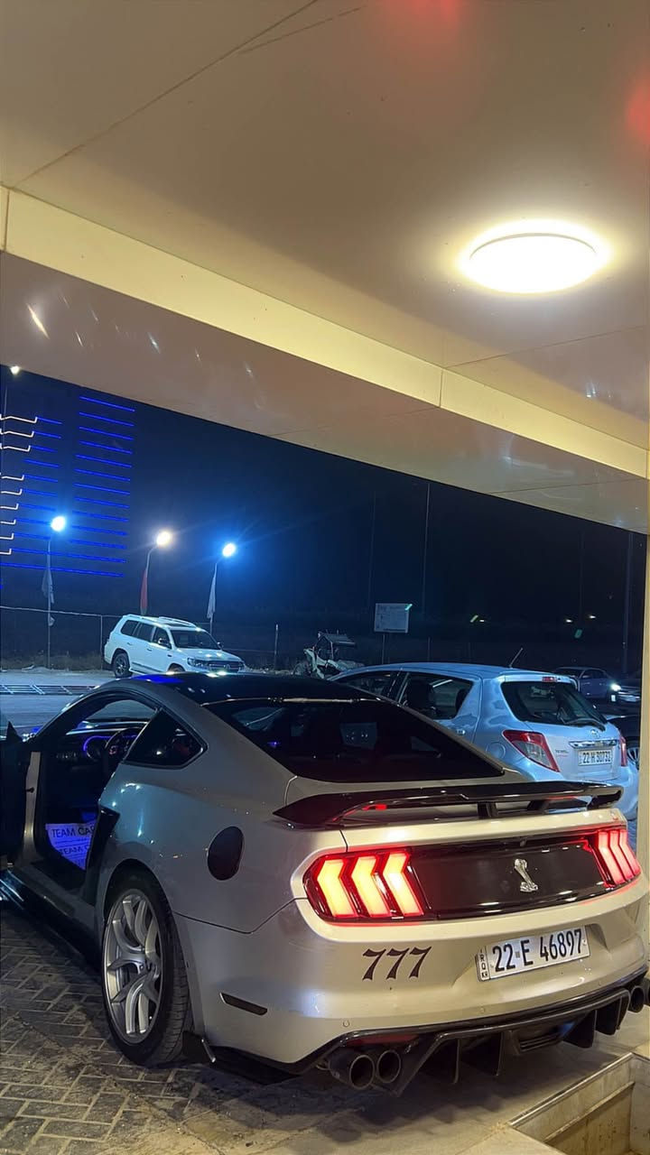 ۆ فرۆشتن، سەیارەکە زۆر پاک و پارێزراوە، هەموو شتێکی بەباشی کار دەکات و هیچ کێشەیەکی میکانیکی نییە
مودێل: 2016
 ● مۆتۆر: V6
 ● ڕۆیشتوو: 120,000 کیلۆمەتر
 ● ڕەنگ: سڵڤەر
 ● ستەیجی کراوە
 ● دەنگی خۆشی لەسەرەوە (Exhaust)
 ● 5 پارچە سەبوخی هه يه توزيكيش ناوى گرتيه
   ●       پارچه كانى هه ردو چاملوخى بيشه وه چاملوخيكى پشته وه وه بونيتى به ر سه قفى كه تيه شانه كانى نه گرتيه به س نيو چاونى 
 ● شێوەی دەرەوە گۆڕدراوە بۆ ستایلی Shelby
سه ياره كه كامل ده سكارى كرايه سته يج ٢ شوته ى kn له سه ره پوكس بانكى له سه ره نيزيك 390hp
وه خرامه ى 700$ له سه ره دواى معامه له ده جيريته وه 
تەنها بۆ كریاری ڕاستەقینە، بۆ زانیاری زیاتر نامە بنێرە
*********** أربيل, العراق
