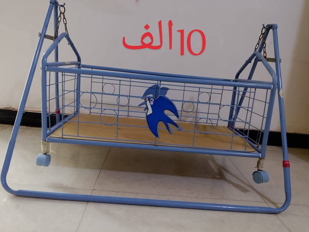 من بهرز🍊🌺🌺 حاجات بيبي للبيع والسعر على كل صورة عليكم العافية


**إذا كنت صاحب هذا الإعلان وتريد حذفه لأي سبب، رجاءا أرسل رسالة إلى الدعم الفني**