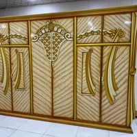 غرفة خشب • خزانة ٦ باب • جربايات ٢