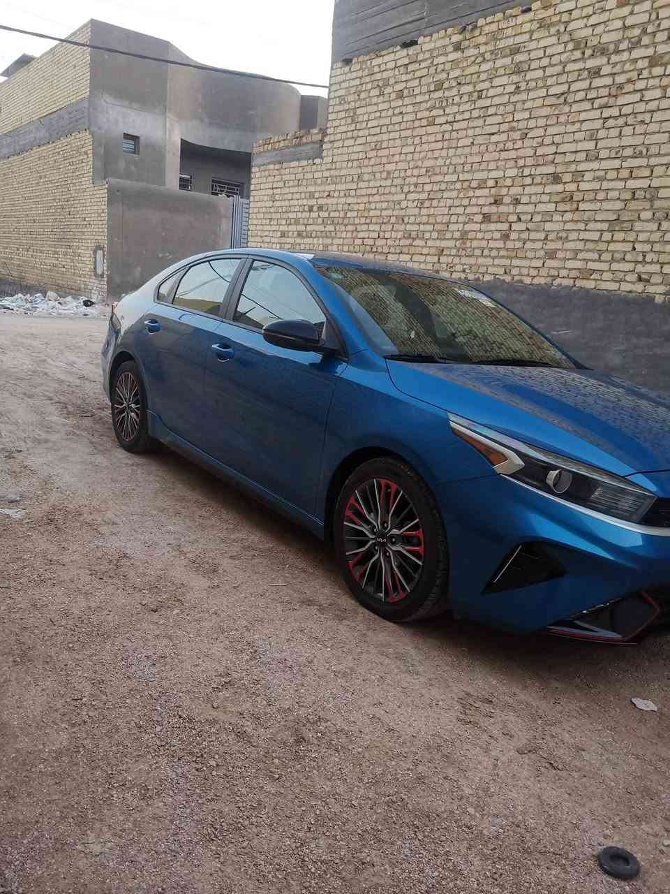 فورتي جي تي لاين موديل 22 معوقين مثنى حادث السيارة خلفي بسيط وصور السونار مرفق مع المنشور بيع او مراوس السعر 156 للتواصل ***********
