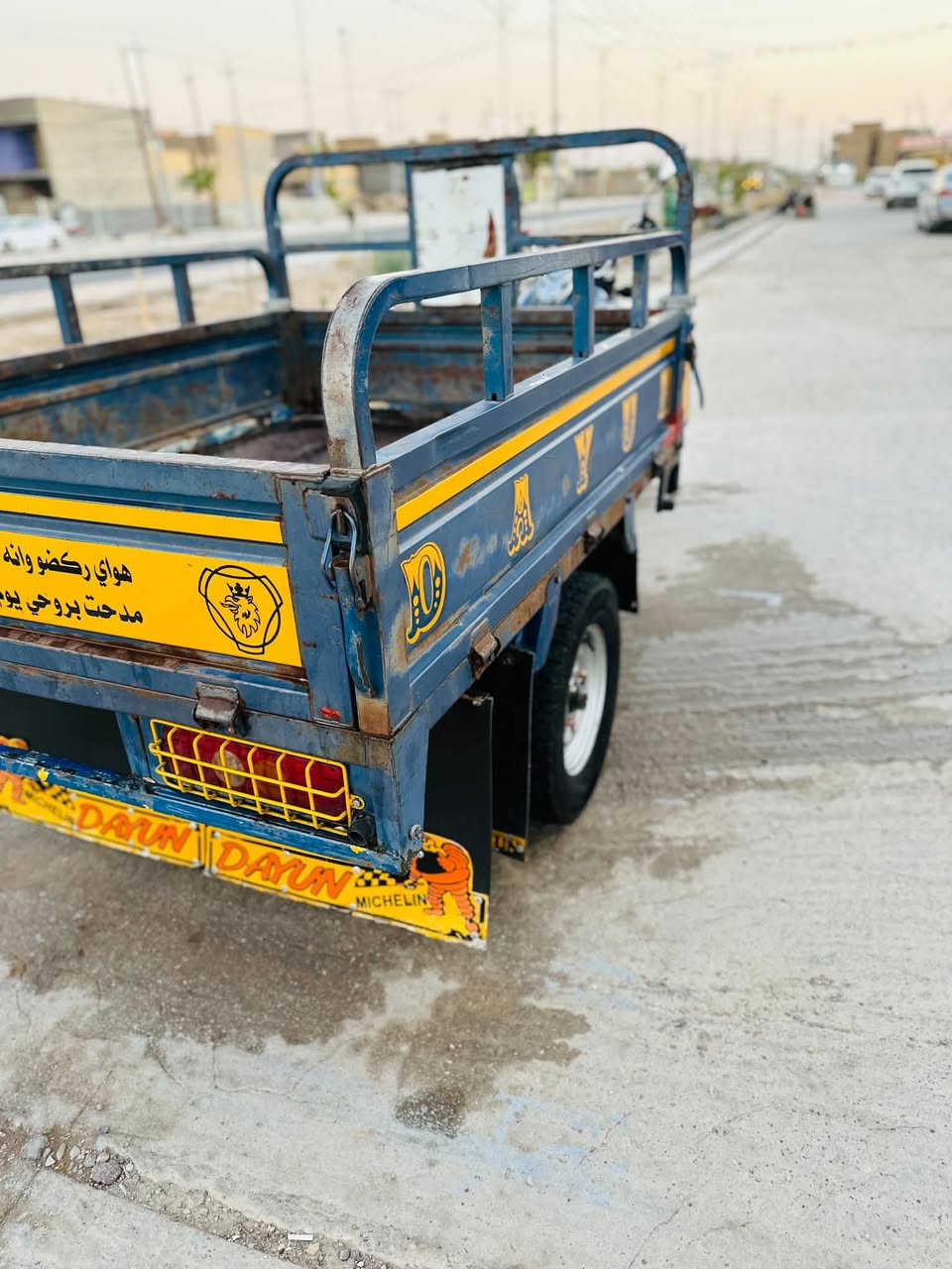 الالسلام عليكم ستوتة دايوان 2017 رقم وسنوية بسمي محرك جديد مكفول شاصي مكفول كهربائيات شغالة صدر جديد دراجة نظيفة شوفت عينك اي ستفسار اتصال ***********
