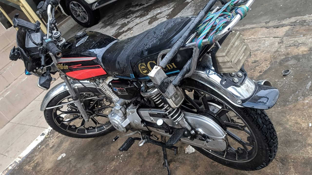 للبيع ماطور نامي برو موديل 2024 راس 200 ومنفيس موجود لتواصل. ***********
