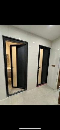 واجهات المنيوم  سوينك واجهات سيكوريت جام 10 ملم  ابواب / شبابيك / قواط...