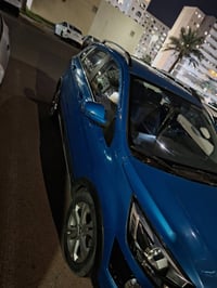 بايك X25 • موديل ٢٢ • حادث خلفي