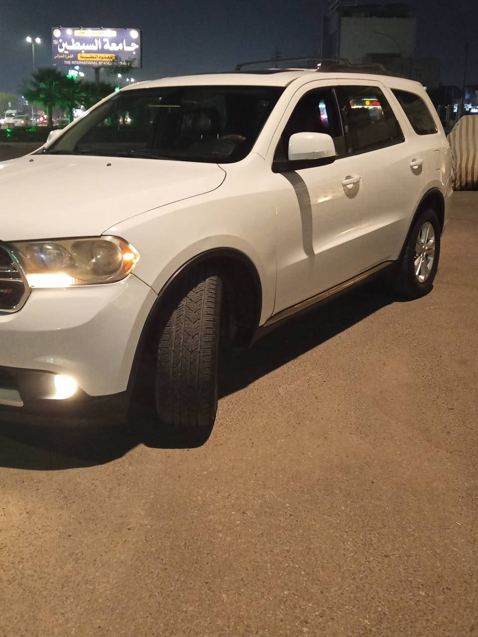 السلام عليكم
جيب موديل 2013
فوووول موصفات 
حساسات
تحكم ستيرن 
فتحه سقف 
مكان كربلاء 
السعر 195
الاتصال على هذا الرقم 
***********
***********
