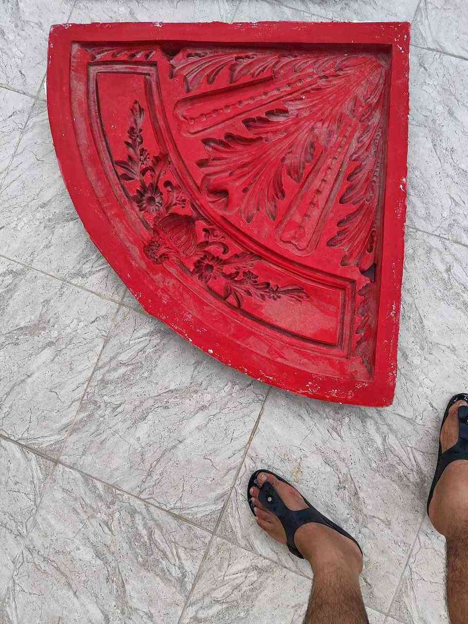 قوالب ديكور ستعمال قليل *********** البصرة, العراق
