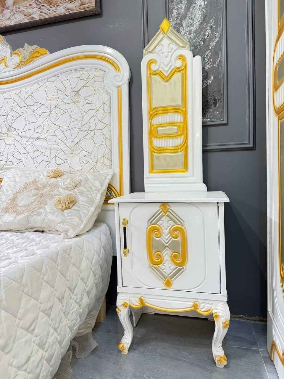 السعر // 980 الف وبيها مجال

🔅تفاصيل الغرفة المرمري  ....
خارج ٤ملم ام دي اف 🔺
وداخل معاكس ٣ملم 
صبغ حراري  درجة اولى 
عدد القطع  ٧ قطع 😍
🔺1 //جرباية  قياس  ١٦٠ × ٢٠٠ 
🔺//ميز جانبي ايسر قياس ٥٠
🔺2// وميز  جانبي  قياس ٥٠
🔺3// زاوية ارتفاع مترين عرض ٨٠
🔺4// وميز بلازمه  
🔺5//وميز مراية ارتفاع مترين عرض ١٢٠
🔺6// وكنتور ٦ باب  ارتفاع مترين و١٥ طول ٣ متر و١٥
القطعه الثامنة حسب الطلب شازلون
سعرها ٥٠ الف ❤️
(توصيل مجاني مركز بغداد )
التوصيل يشمل الشد مجاني 🔥
(اطراف بغداد ٥٠ )
باقي المحافضات حسب البعد
شازلون سعرها ٥٠ الف
شازلون مخزن ٧٥ الف
السعر 980الف وبيها مجال


**إذا كنت صاحب هذا الإعلان وتريد حذفه لأي سبب، رجاءا أرسل رسالة إلى الدعم الفني**