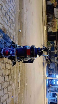 ماطور شحن • هارلي • فلوجة الرسالة