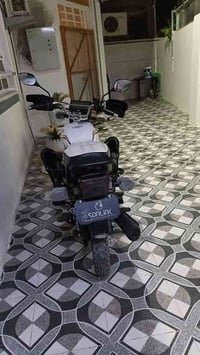 دراجه ايراني موديل 2025 سونك للبيع ماشيه 1800 أوراق موجوده مكاتبه مال ...