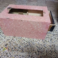 ميز مكينة