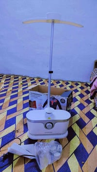 جهاز تنشيف • الحسينيه • راشديه