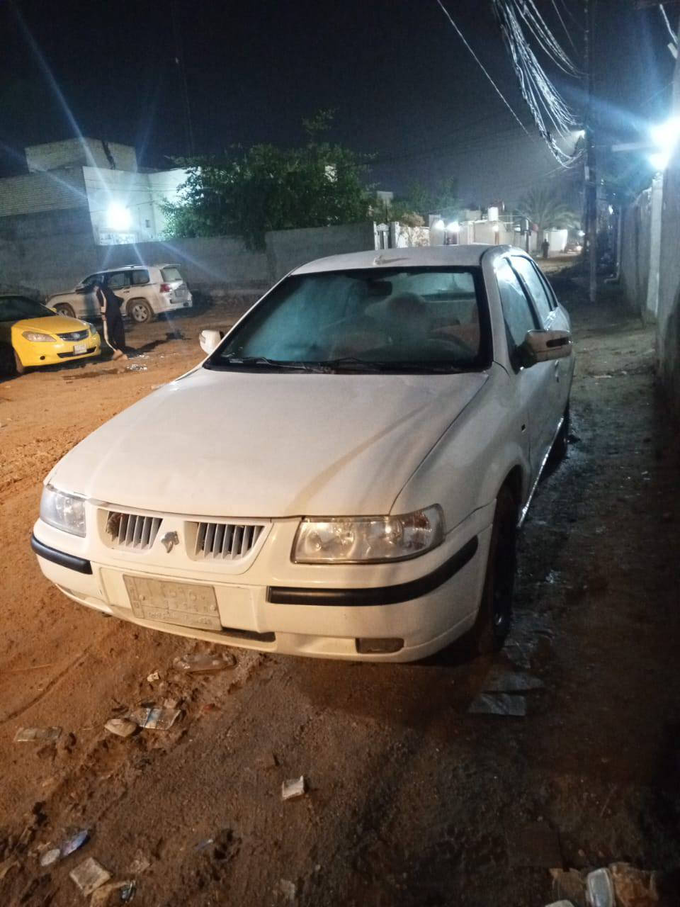 سمند للبيع مديل 2010 سياره نضيف حداديه  كير تخم تاير جديد مصبوغه جديد  مكينه بيه تبخير ابيع بدون راعي  18ورقه  وبيها مجال رقم قادسيه. ***********
