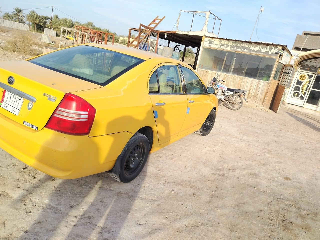 ليفان موديل 2012 رقم بابل مداور ثاني يوم  سياره مكفوله كفاله عامه تخم تاير حداديه جديدة دوشمه جديدة مكان السياره واسط السعر 38 وبيها مجال للشراي ***********
