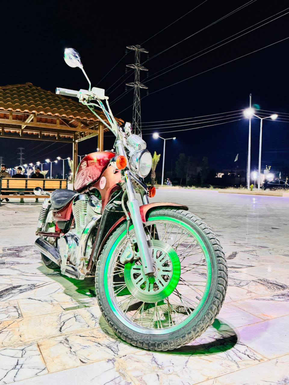 سلام عليكم
دراجة هارلي ساسوكي 
دراجة نضيفه 80٪
كهربائيات كفاله
محرك نضيف 
تجي وشوف 
ادامه قبل يومين سويتله
سعر(1150)
بيه مجال الطيبين
‏‪***********‬‏
