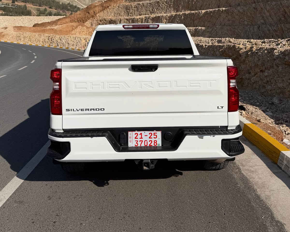 Chevrolet Silverado 2024
٤ بستۆن _ ٢٧٠٠ 
٤٠ هه‌زار مایل ڕۆشتوه‌ 
4x4  -  LT مواسه‌فاتی 

١ پارچه‌ بیلاد گۆڕاوه‌ ١ پارچه‌ بۆیاخه‌ 
و په‌ڵه‌یه‌ك سارد و بۆیاخی هه‌یه‌ 
3GCPDDEK3RG328025 شانصی
گێڕ و مه‌كینه‌ و كارابای به‌ شه‌رت 

ژماره‌ كاتی و به‌ شه‌رت 

نرخی ٢٦٩ وه‌ره‌قه‌ 🔥 
ته‌نها فڕۆشتنه‌ 
📞  ٠ ٠ ٠ ١  ٤ ٠ ٢  ٠ ٧ ٧ ٠ 
___________________
سـلفرادو  ٢٠٢٤
LT - 4X4   مواصفات 
فور ویل 
ماشیة ٤٠ الف میل 
٤ سلندر  حجم ٢٧٠٠

١ ‏قطعة تبدیل بیلادي ١ قطعة سبغ 
و بیها شبر تعدیل و سبغ سغیر
3GCPDDEK3RG328025 شانصي
كیر و محرك و كهرباي كلشي بشرط 

‏رقم مؤقت , كاتي شرط ترقیم 
السعر ٢٦٩ ورقة 🔥بلاش

للبیع فقط 
📞  ٠ ٠ ٠ ١  ٤ ٠ ٢  ٠ ٧ ٧ ٠ 
سلیمانیه السليمانية, العراق


**إذا كنت صاحب هذا الإعلان وتريد حذفه لأي سبب، رجاءا أرسل رسالة إلى الدعم الفني**