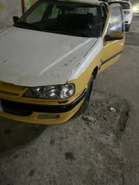 بيج بارس • بيجو بارس • سيارة بيجو • بارس 2013 • سيارة للبيع • رقم بغدا...