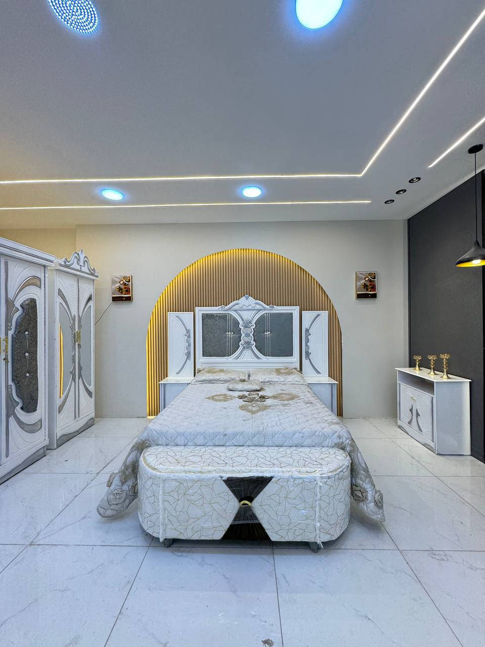 ٩٥٠ الف فقطط 🔥🔥
للحجز والاستفسار التواصل عبر الخاص 
يوجد خدمة توصيل لكل محافظات العراق


**إذا كنت صاحب هذا الإعلان وتريد حذفه لأي سبب، رجاءا أرسل رسالة إلى الدعم الفني**