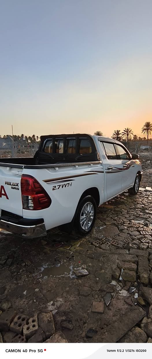 سلام عليكم سياره للبيع تويوتا هايلوكس 2016 كويتي رقم واسط
تحويل مباشر سياره جديدة مال جناي
كفاله من كلشي كشر مكينه كفاله على شريكه 
تبريد تدفئه شغال العنوان بابل
***********
