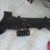 قطع غيار • دوج كرفان • بغداد