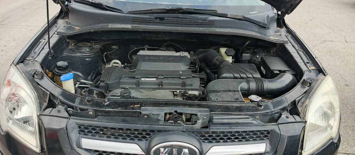 کیا سبورتاج 2009 
دفع رباعی 
جاملغ الامامی مبدل طرف السكن 
بیها حالوب 
اریع سلندر 
رقم الموبیل *********** 
العنوان سلیمانی
