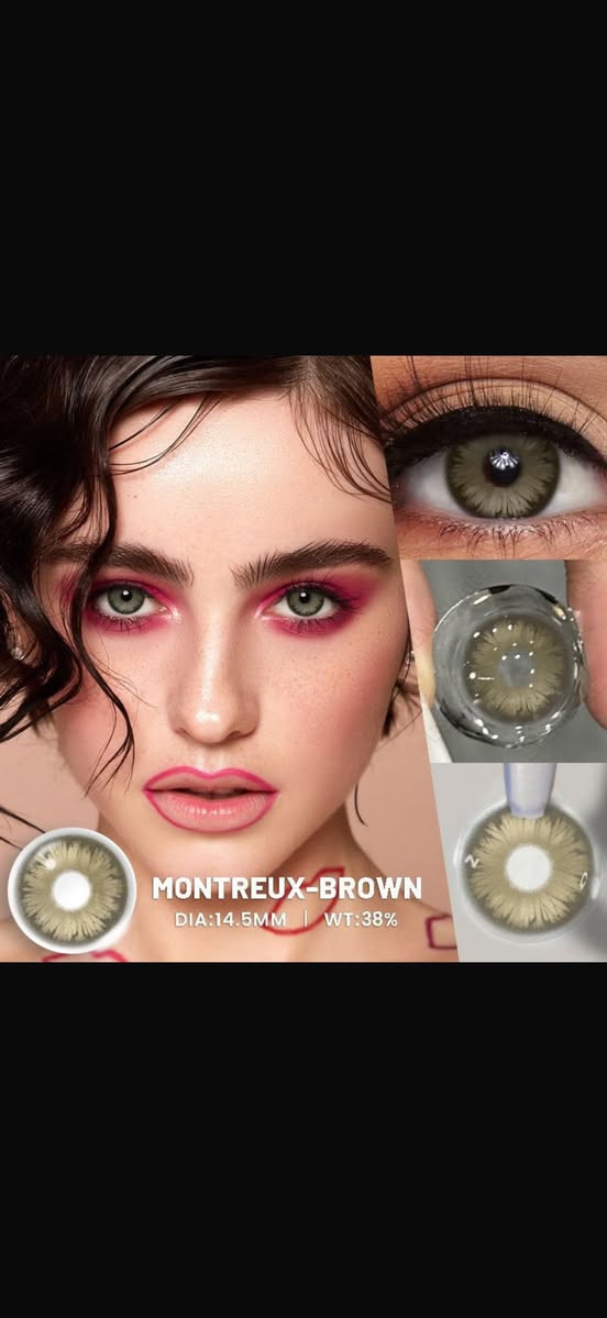 رجعت توفرت عدسات ماسا الاصلي✅
 جداً مريحة بالعين ومتحسس✅
 ومتسبب حكة ولا حساسية للعين✅
جداً امنة وحلوة ✅
واللون طبق الاصل✅
 وسعرها بس 8 الاف وتوصيل بسمايا مجاني ✅👌🏻✅


**إذا كنت صاحب هذا الإعلان وتريد حذفه لأي سبب، رجاءا أرسل رسالة إلى الدعم الفني**