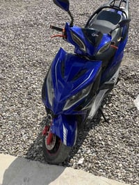 ماطور نوعيه اسكنس موديل 25 السعر ٤٥٠ وبي مجال 07702192659