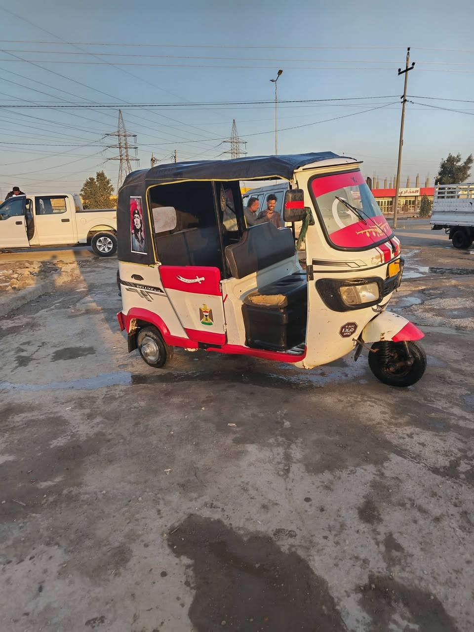 للبيع مديل ٢٢ رقم وسنويه مكاني القاسم الشراي يخابرني *********** السعر ٥٧٠٠تكتك حلوه كفاله كشر ومكينه
