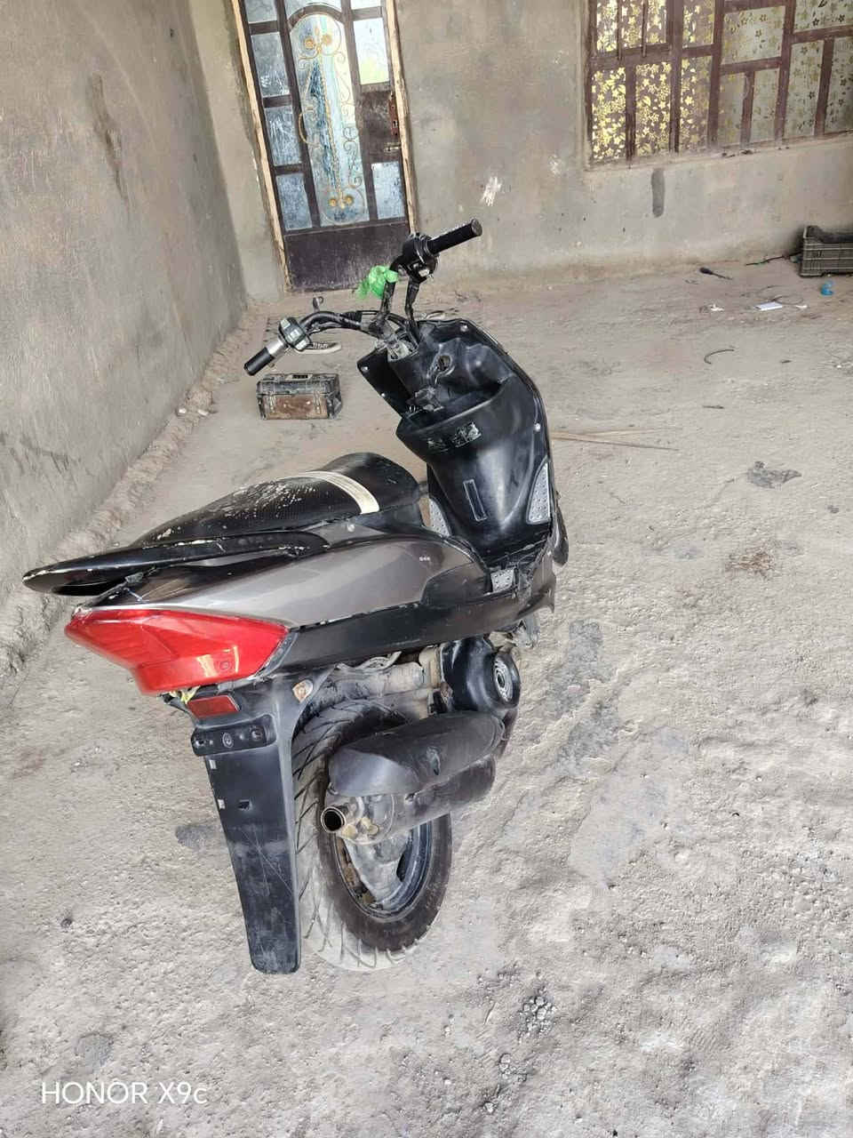 دراجه للبيع ماكس عدله موديل 2004 مكينه 55 شلعه ومعدل طافيه وماعرف شنو عطلها وماعرف شنو السسب احمد جابر متواجد فيس


**إذا كنت صاحب هذا الإعلان وتريد حذفه لأي سبب، رجاءا أرسل رسالة إلى الدعم الفني**