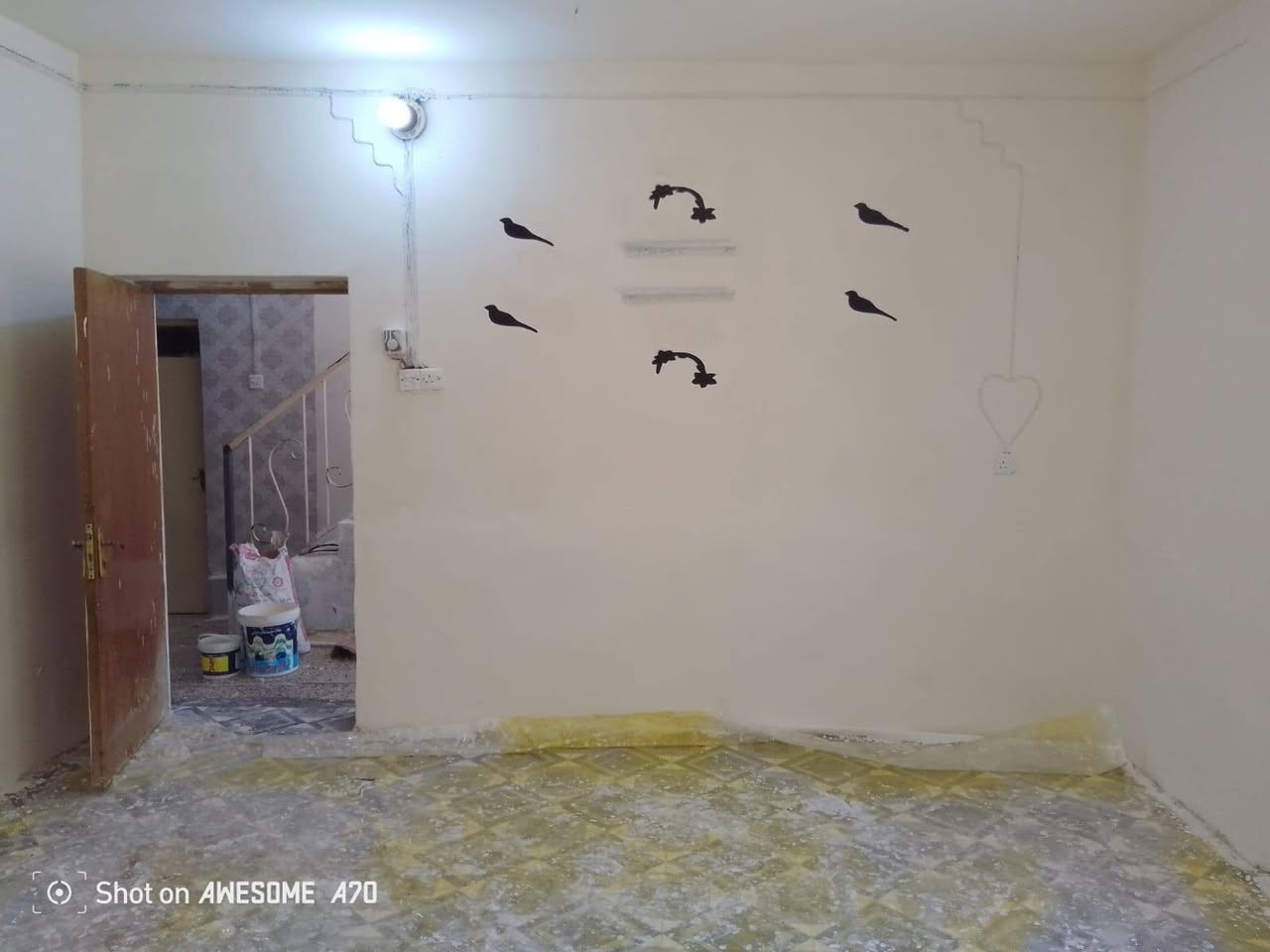 سلام عليكم شغل بديل الرخام وبديل الخشب تصليح  والصبغ والديكورات دخل وخارج ديكورات الشاشه  مكاني الحله خلفه الديكورات خاص وتصال ع رقم العمل +***********
*********** ♕ضوضو  @إشارة  المنشور تحياتي للجميع 👑
