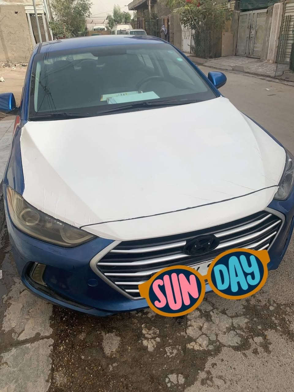 الانترا للبيع فقط
موديل ٢٠١٧
رقم شمالي سليمانية 
وارد امريكي
كاميرة دوارة 
محرك ٢٠٠٠ دوش
بيها منظومة غاز 
شاشة تاب
تحكم ستيرن 
تخم تاير
مكان السيارة بغداد شهداء العبيدي( الرئاسة)
للتواصل ***********
السعر ١١٥
