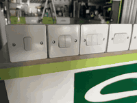 متوفر سويجات
العدد ٦٠ الف قطعه متنوعه
سعر القطعه ٧٥٠ دينار 
***********
