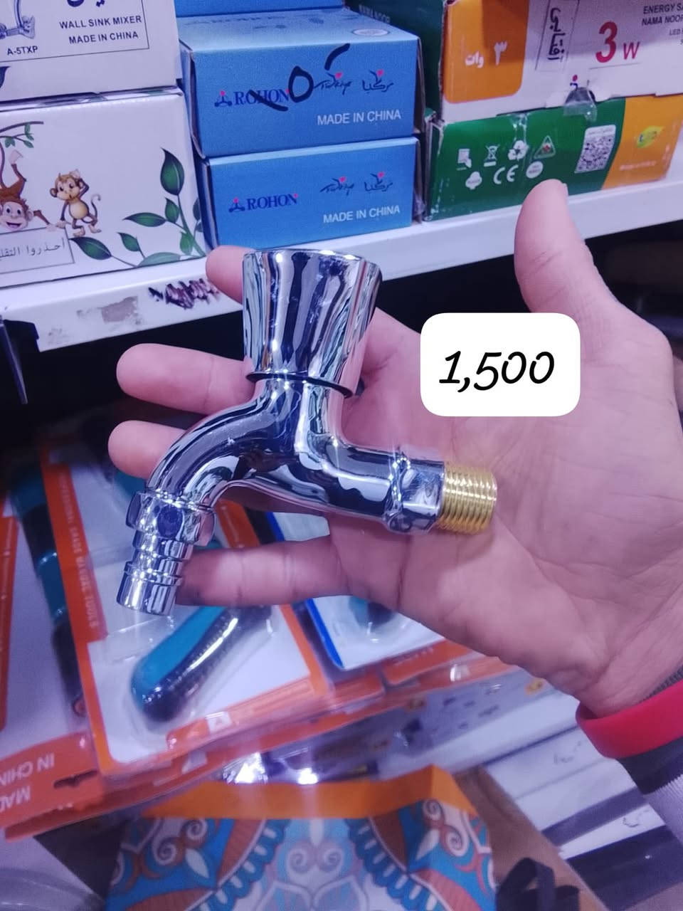 أهلاً بك في عالم الجودة والأسعار الأنسب! يسعدنا خدمتكم وتوفير طلباتكم.
📍 العنوان:
العراق - الأنبار - الرمادي - حي التأميم - بداية شارع "أم عمار" (رحمها الله) - تحت خزان المياه مباشرة (على جهة اليسار).
⏰ أوقات العمل:
• السبت - الخميس: من 9:00 صباحاً حتى 11:30 مساءً.
• الجمعة: من 2:00 ظهراً حتى 11:30 مساءً.
🚚 خدمة التوصيل:
نوفر لكم خدمة التوصيل السريع لجميع محافظات العراق بلا استثناء!
📞 للتواصل والطلب:
• واتساب / اتصال: ***********
• فرع الرمادي: ***********
عمار الراوي.. الجودة والأسعار الأنسب دائماً! ✨
