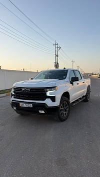 سلفرادو 2023 • النجف الاشرف • حادثة خفيفة