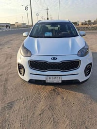 كيا سبورتج • ٢٠١٩ • ارقام بغداد