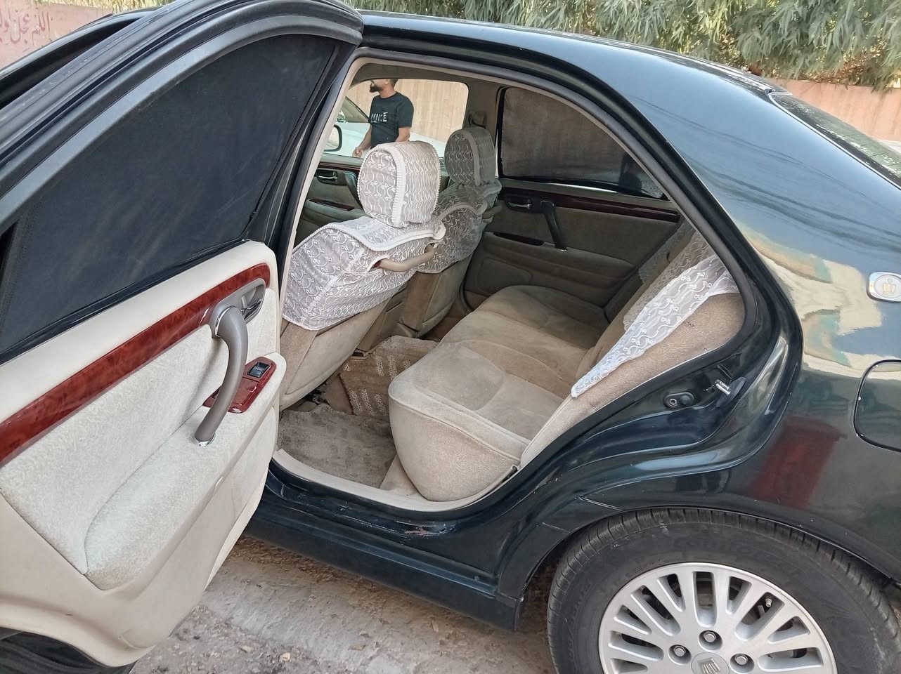 السلام عليكم ملكه للبيع او مراوس بيها جاملغ الخلفي فقط جاهزه دافع كمرك باقي على رقم السعر ٨٥ وبيها غرامات ٧ ورقات ينزلن من السعر مكاني نجف


**إذا كنت صاحب هذا الإعلان وتريد حذفه لأي سبب، رجاءا أرسل رسالة إلى الدعم الفني**