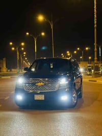 تاهو LS  رقم بغداد  فول واحد على واحد  الون : اسود داخل: جوزي موديل:20...