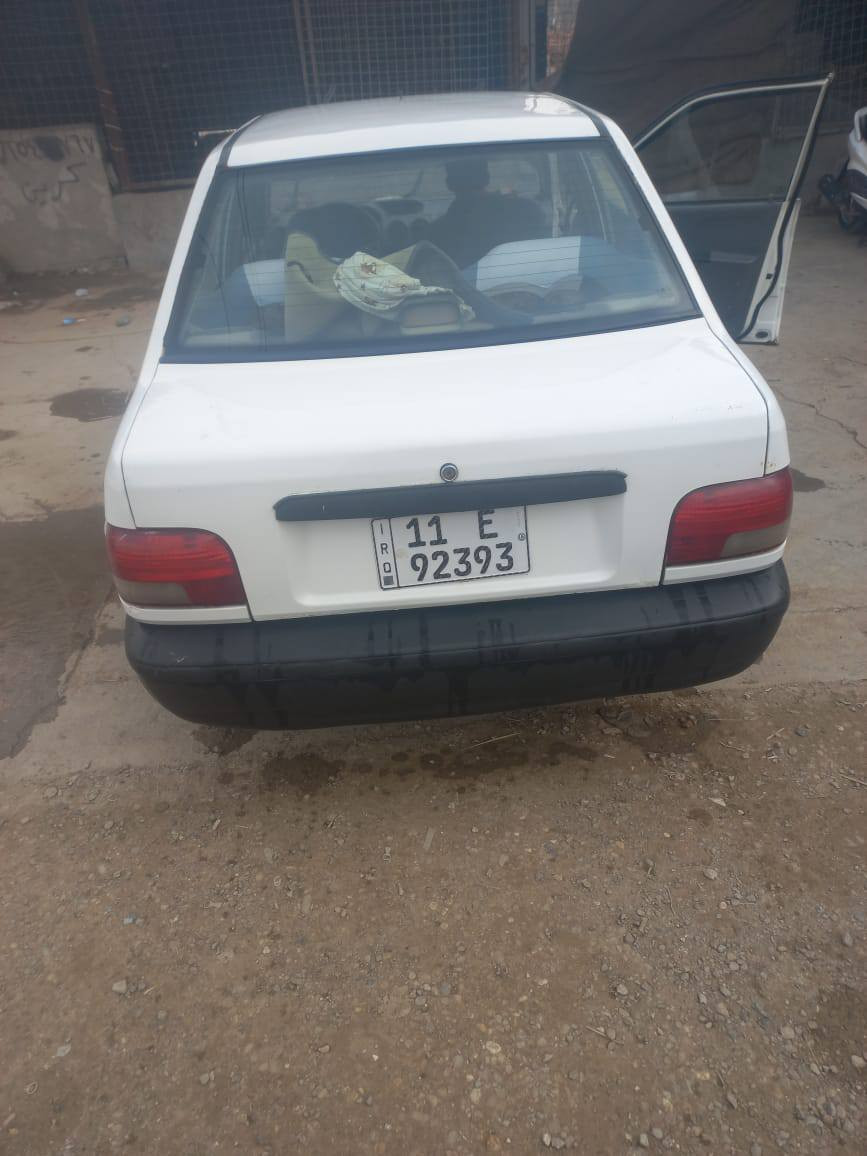 سايبه للبيع مكفوله موديل 12 رقم نكليزي عنون بغداد السعر 38بيها مجال لشراي ***********
