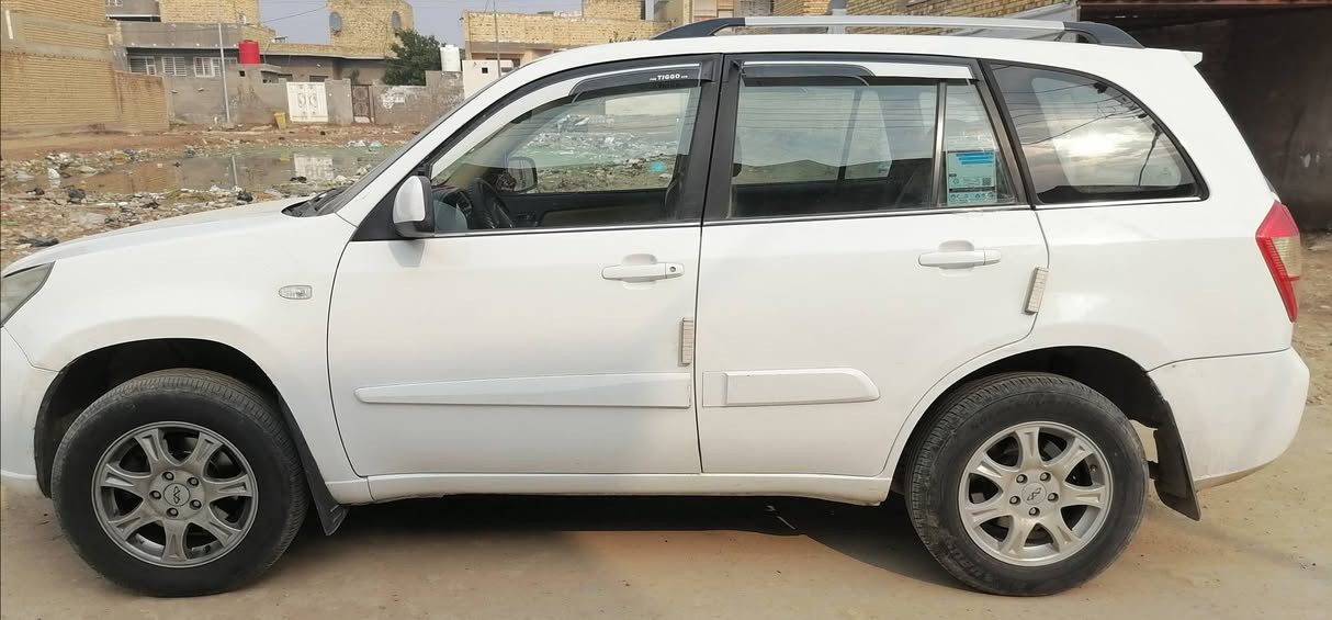 للبيع شيري تيكو ٢٠١٤ للبيع ماشية ٩٨ قابلة للزيادة سنوية ٢٠٢٧ مداور ثاني يوم رقمها بغداد سعرها ٧٢ وبيها مجال  اتصال  أو تساب فقط ***********
