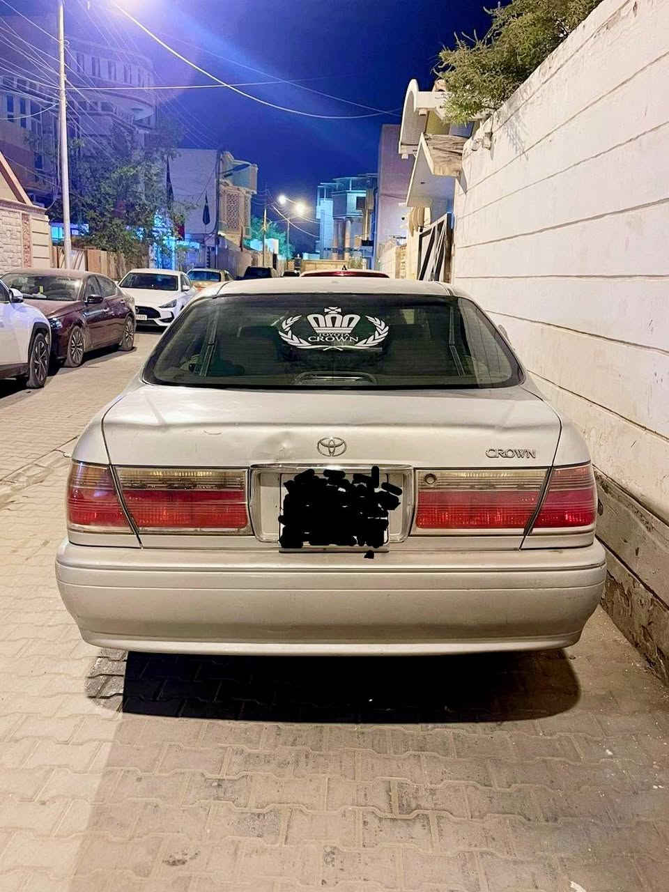 السلام عليكم
جنون ملكة أدوات متومه طبق الاصل 4 دكم مكينه دي فور كصه جنطه

السيارة جاهزه من كلشي السعر 40 بيها مجال 

الرقم *********** متوفر فقط واتساب و فيسبوك
