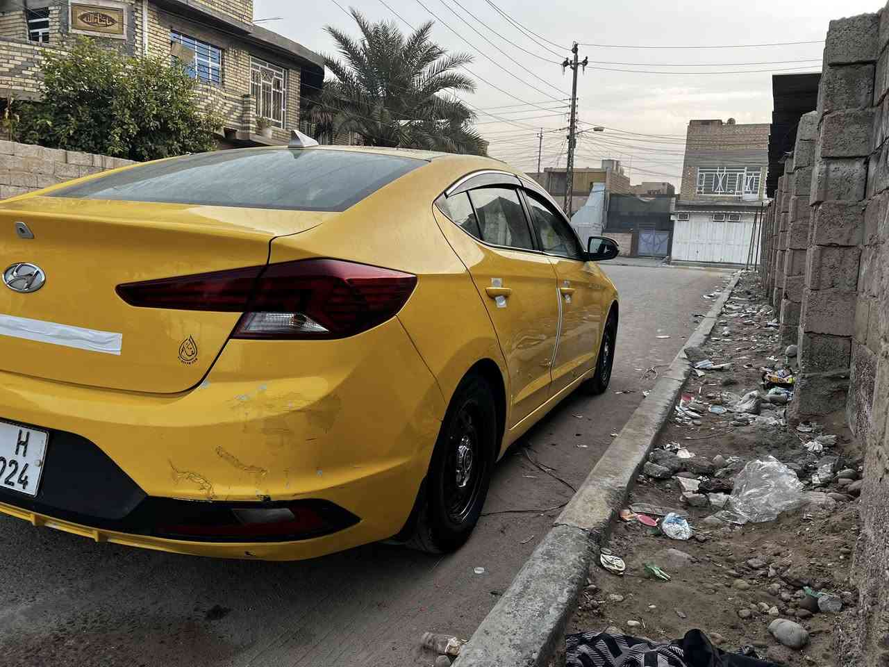 السلام عليكم النترا 19 امريكي 
كير ايتي بلادي  مكينه مكفوله لا بخار ولا تنقيص 
بيه منظومه غاز 
نص فول 
بسمي تحويل مباشر مصفر 
غرامات وهئيه 
السعر 128 وبيه مجال 
سونار بل منشور 
***********
