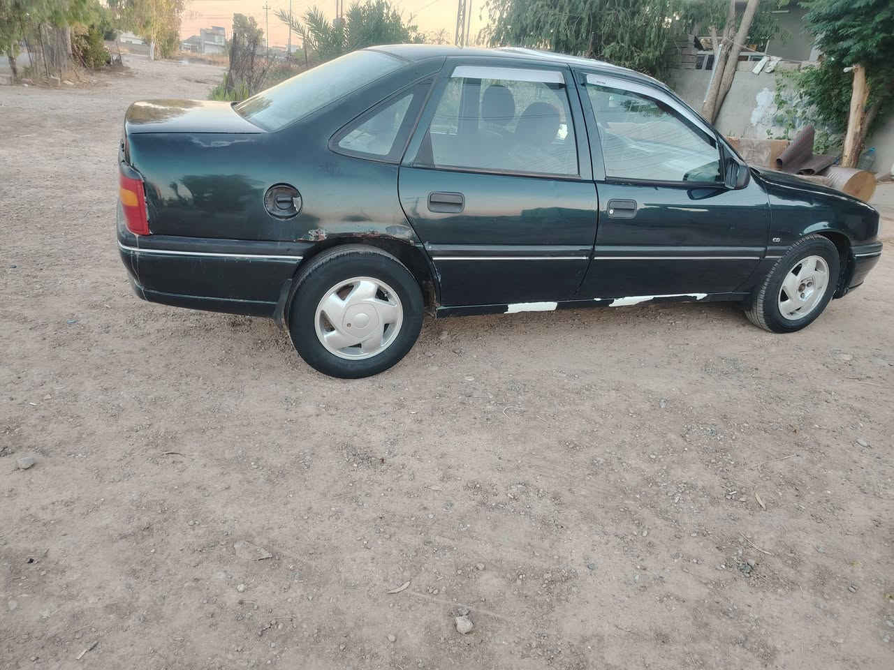 اوبل فكترا 94 كير محرك18 بل شرط صدر تخم تاير جديد رقم كركوك جديد سنويه لل31 بطاقه بانزين بيهه بدون ضربه صبغ جمالغات خلفيه بدون حادث مكان كركوك السعر 41  ***********
