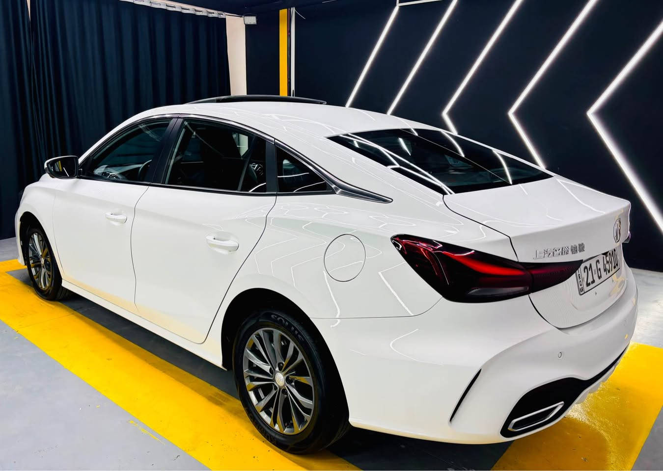 MG,GT 2025 , 20KM
فـول مواصەفات ، گێڕ تۆماتیک ، سلاید ، 5 کامێرا ،
کلین بێ بۆیاخ یەک پەنجە pdr هەیە نابیندرێ بە چاو
دەعامی پێشەوە یەک قەڵەم کاری هەیە ، 20 کم
تەحویل و غەرامە بەشەرت ، ناو گاعی تێ گیراوە
سعری خوار هەموو بازاڕ ، 121 $ قفڵ .
ژ.م ***********
ناونیشان ، سلێمانی ناوەند . السليمانية, العراق
