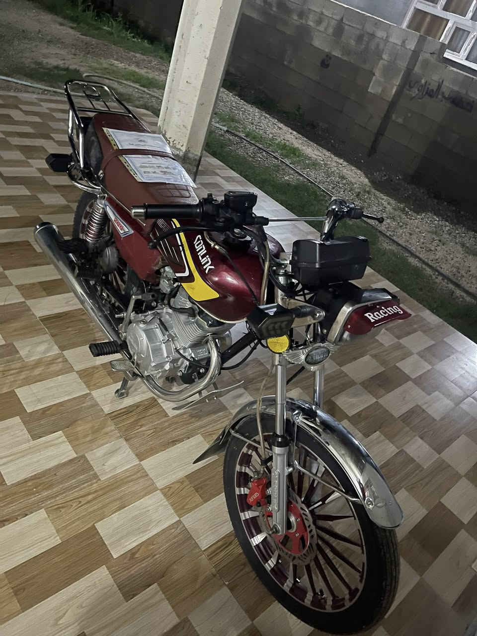 سيفان موديل 2024شكل2025دراجه كفاله عامه
فقط دشبول عاطل مكاني ديالئ دلي عباس سعر 725

رقمي شراي يتصل ***********
