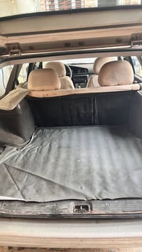 مازدا ستيشن • ١٩٩١ • بدون صبغ