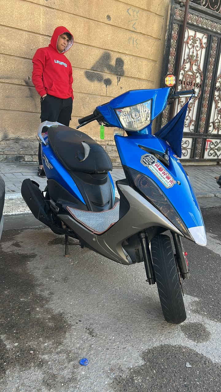 ماكس مضلع حديث 2011 نوزل كفاله من كلشي نعومه على اخر حبه كلش مانقصها شي خير من الله فول جداده كلش نگره بكل وقت ب مليون و 100 وبيها مجال للشراي 
او مراوس ب سگنس لد او gtr 
عنواني حكيميه
***********
