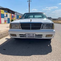نيسان سدريك • ٢٠٠١ • غاز وبنزين