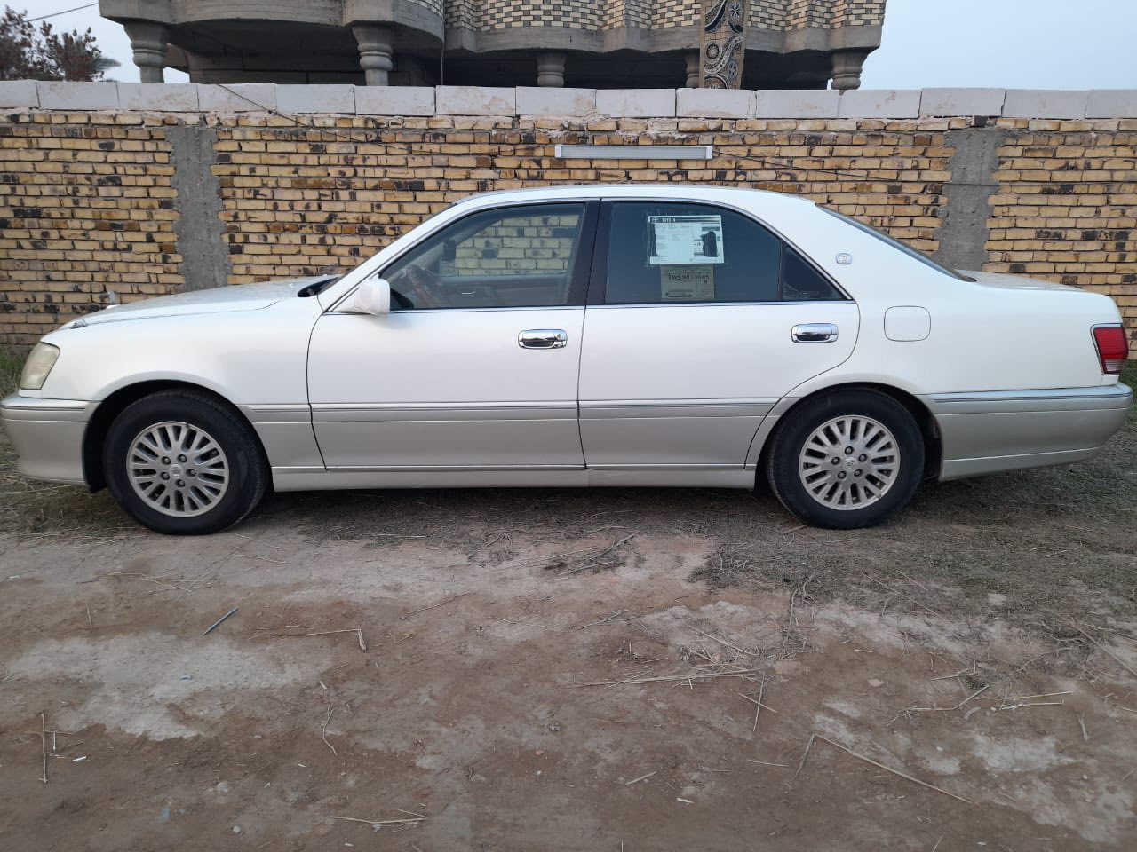 الهم صلي على محمد والي محمد
سلام عليكم شباب
البيع
ملكه محرك دفور جبير
شاصي 75
دكم 3 اصل
برده كهرباء
ستيرن كهرباء
كشنات كهرباء
مثبت سرعه
لايتات كرستال
تبريد ثلج 🧊
تخم تايرات بل كرتون بيها
حداديه قبل سبوع مبدلها كلها من طول الطول
ويل حصيره
رقم انكليزي بسمي مداور ثاني يوم
مكفوله كص ونقل جثه رسميات
اوبيه مجال للشراي130
رقم هاتف ‭***********
واتساب
