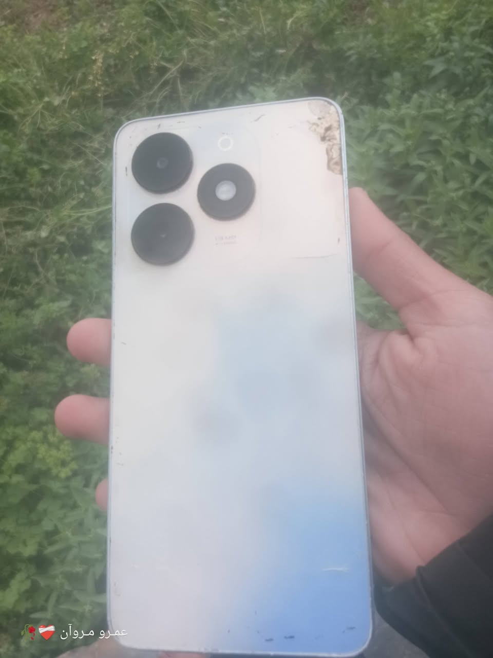 السلام عليكم
مبايل للبيع تكنو سبارك كو 2024
الذاكره 128
الرام 4+4
السعر 100وبيه مجال
ملاحضه. المبايل مامفتوح


**إذا كنت صاحب هذا الإعلان وتريد حذفه لأي سبب، رجاءا أرسل رسالة إلى الدعم الفني**