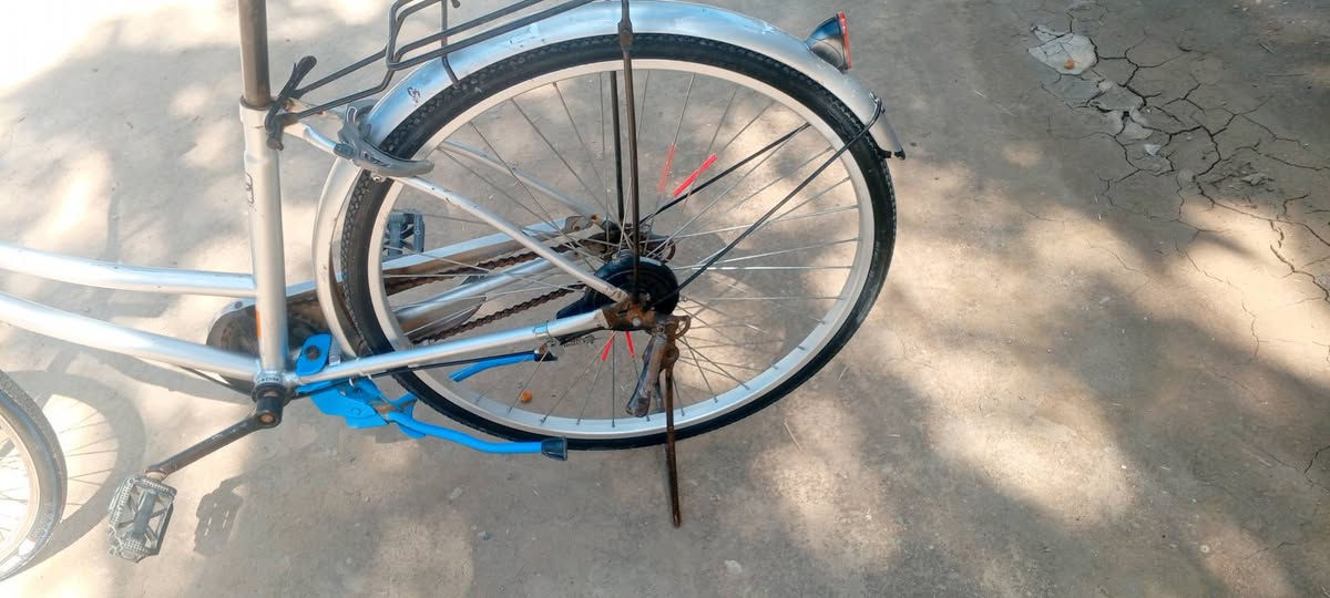 السلام عليكم باسكي للبيع موديل 26 قفل 90 مكان الحله


**إذا كنت صاحب هذا الإعلان وتريد حذفه لأي سبب، رجاءا أرسل رسالة إلى الدعم الفني**