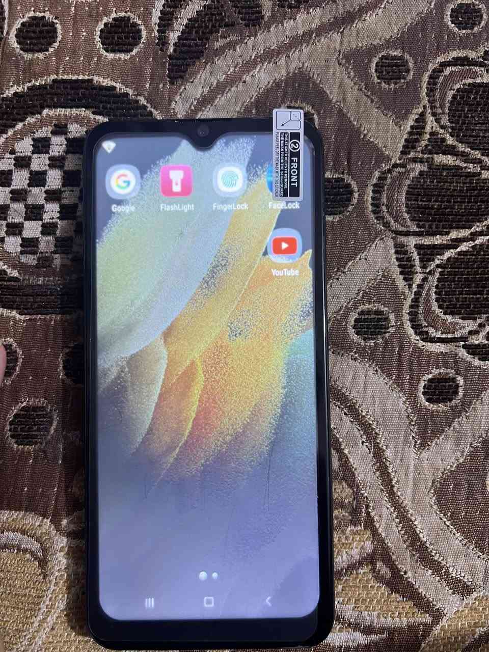 نقال
جديد غير مستخدم

مواصفاته حسب الصور

السعر / 40 

يوجد توصيل


**إذا كنت صاحب هذا الإعلان وتريد حذفه لأي سبب، رجاءا أرسل رسالة إلى الدعم الفني**